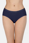 Amante Low Rise Three-Fourth Coverage Hipster Panty (Pack of 3)- Multicolor — thumbnail 4